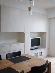 オーダーテレビボード