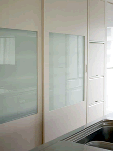 オーダー食器棚