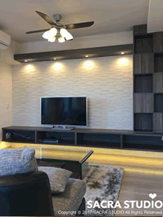 オーダーテレビボード