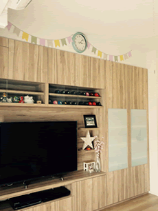 オーダーテレビボード