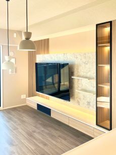 オーダーTVボード