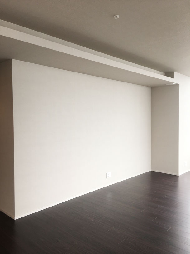 オーダー家具テレビボード