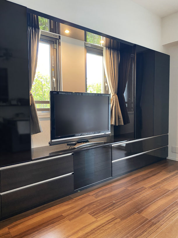 �I�[�_�[�Ƌ�e���r�{�[�h