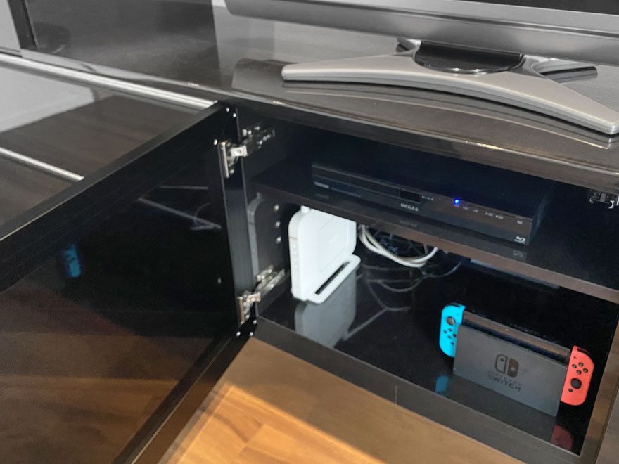 �I�[�_�[�Ƌ�e���r�{�[�h