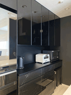 �I�[�_�[�J�E���^�[�L�b�`��