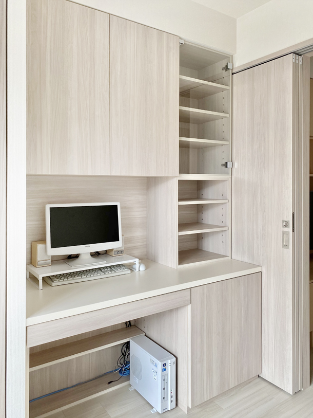 �I�[�_�[�Ƌ�e���r�{�[�h